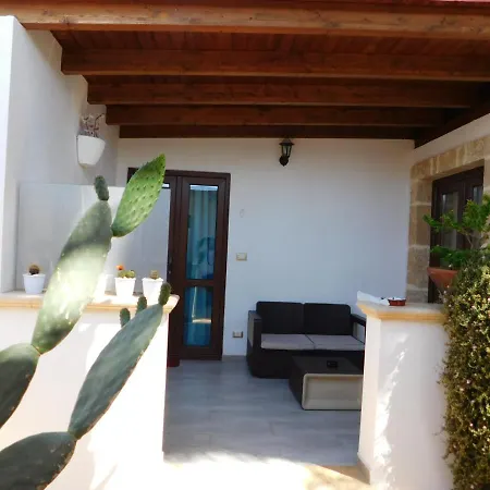 Villa Raggio Di Sole Parcheggio Privato Porto Cesareo Exterior photo