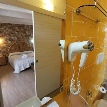 Villa Raggio Di Sole Parcheggio Privato Porto Cesareo Exterior photo