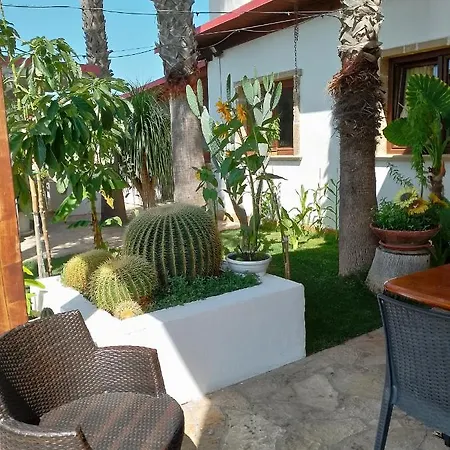 Villa Raggio Di Sole Parcheggio Privato Porto Cesareo Exterior photo