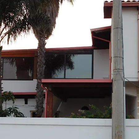 Villa Raggio Di Sole Parcheggio Privato Porto Cesareo Exterior photo