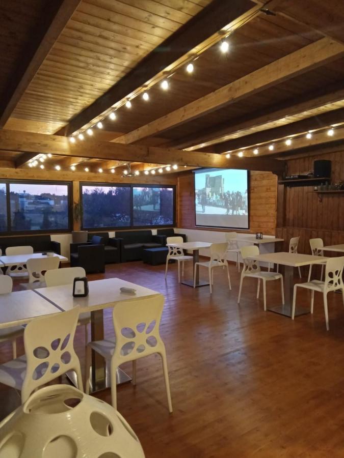 Raggio Di Sole Parcheggio Privato Porto Cesareo