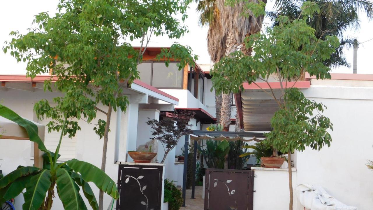 Raggio Di Sole Parcheggio Privato Porto Cesareo