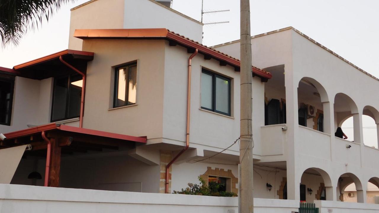 Raggio Di Sole Parcheggio Privato Porto Cesareo