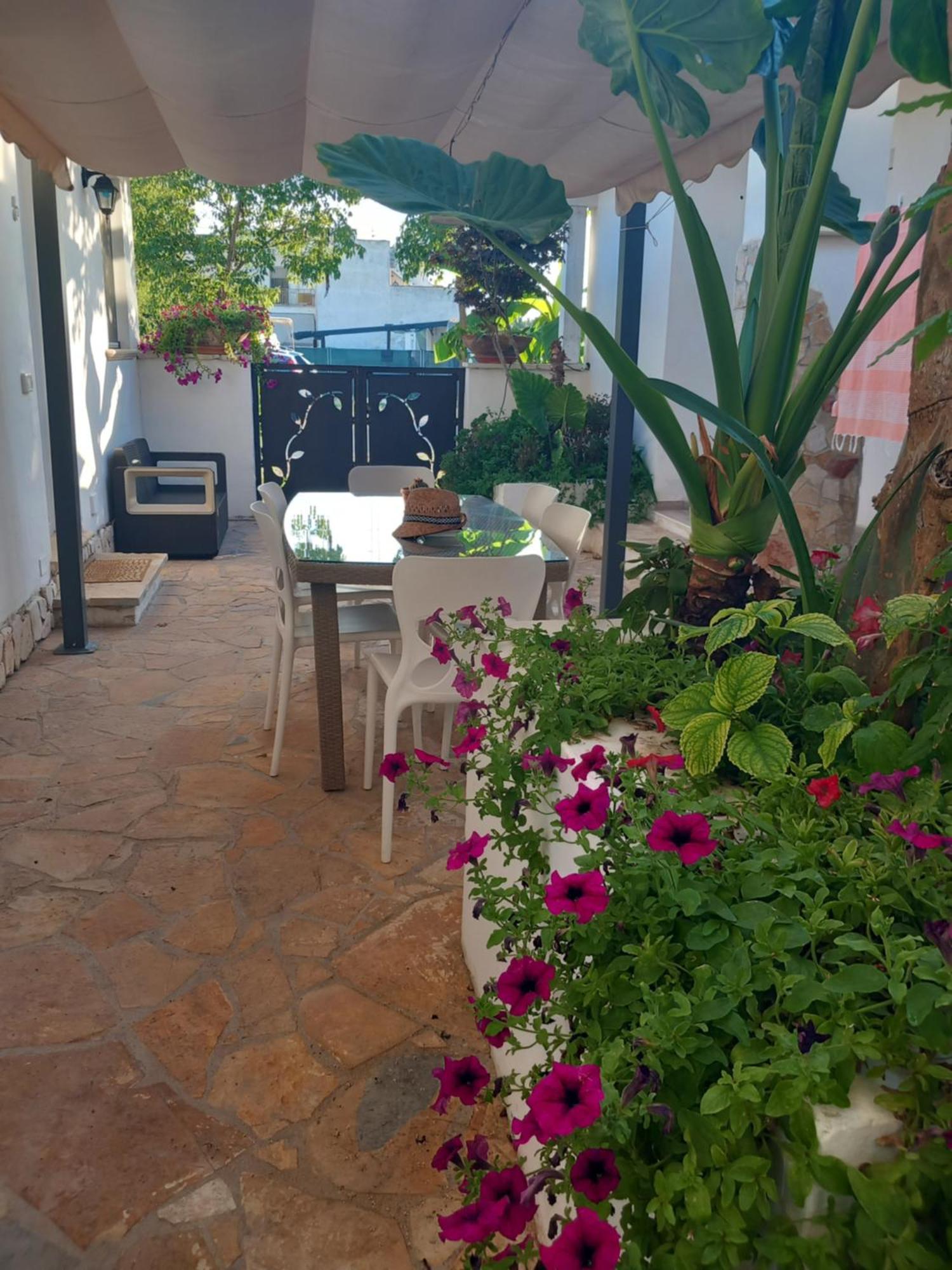 Bed & Breakfast Raggio Di Sole Parcheggio Privato 3*