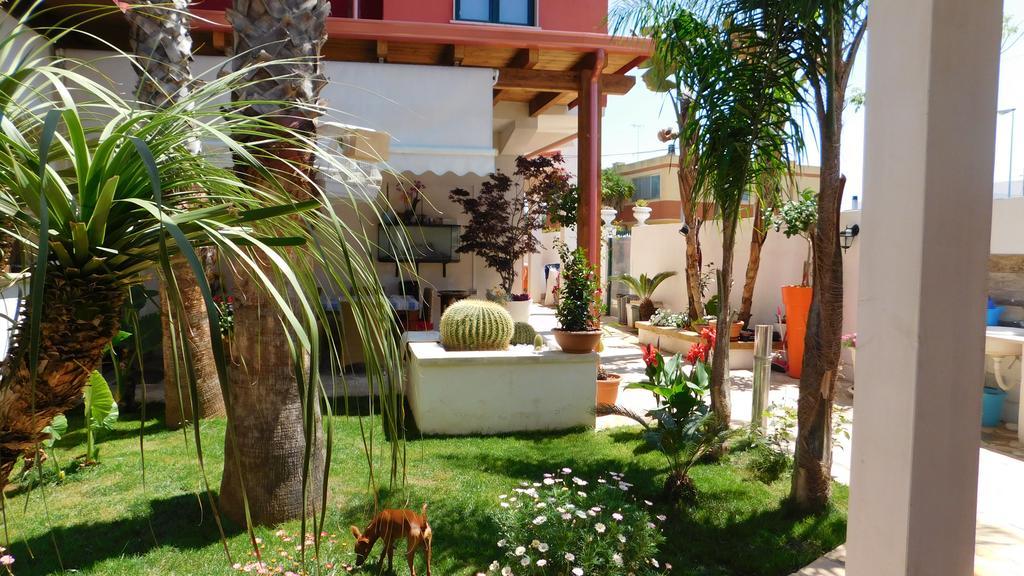 Raggio Di Sole Parcheggio Privato Porto Cesareo