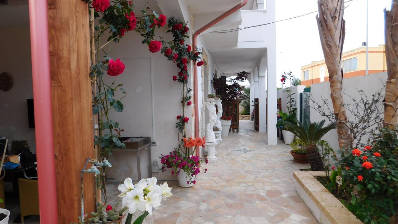 Raggio Di Sole Parcheggio Privato 3* Porto Cesareo