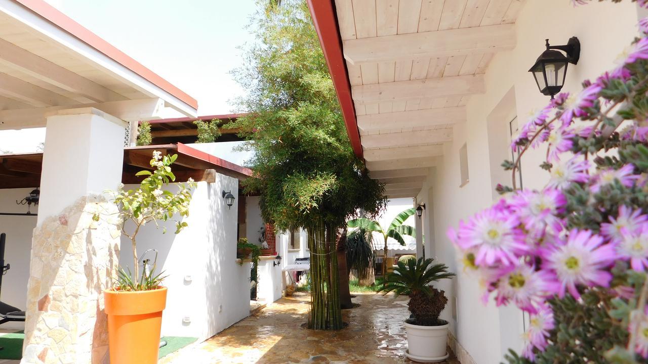Raggio Di Sole Parcheggio Privato 3* Porto Cesareo